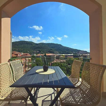 Appartamento Terrazza Di Anna Finale Ligure